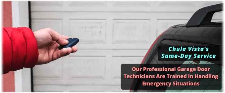 Chula Vista Garage Door Repair Chula Vista Garage Door Repair