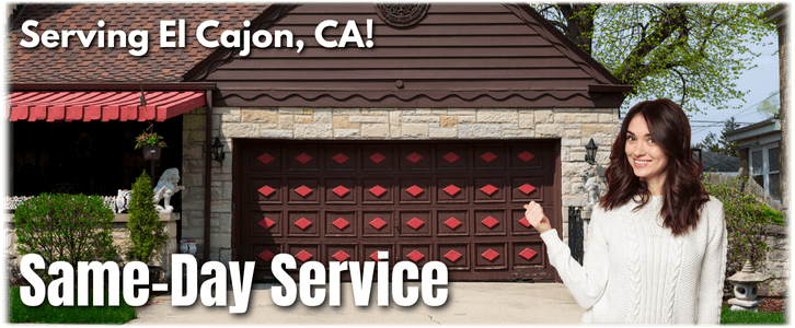 Garage Door Repair El Cajon