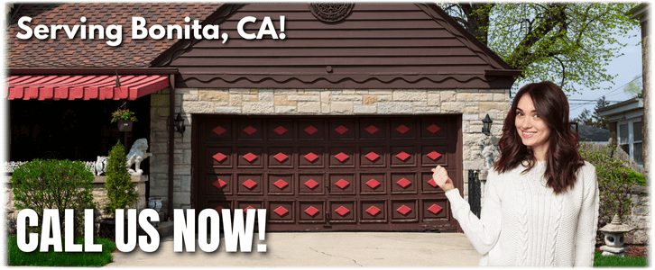 Garage Door Repair Bonita
