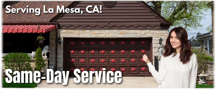 Garage Door Repair La Mesa