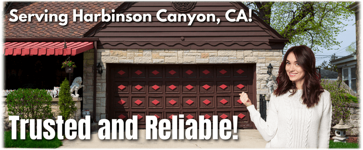 Garage Door Repair Harbinson Canyon