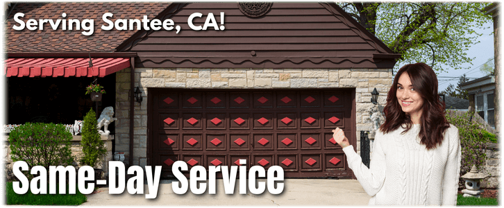 Garage Door Repair Santee