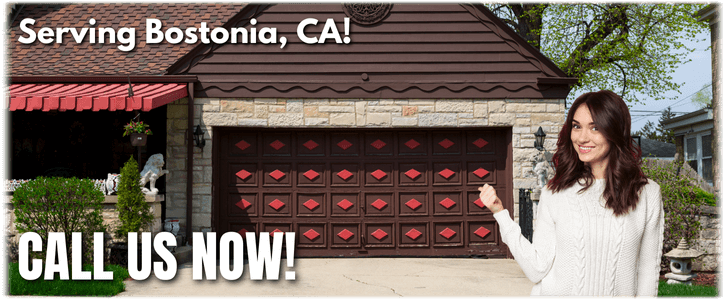 Garage Door Repair Bostonia